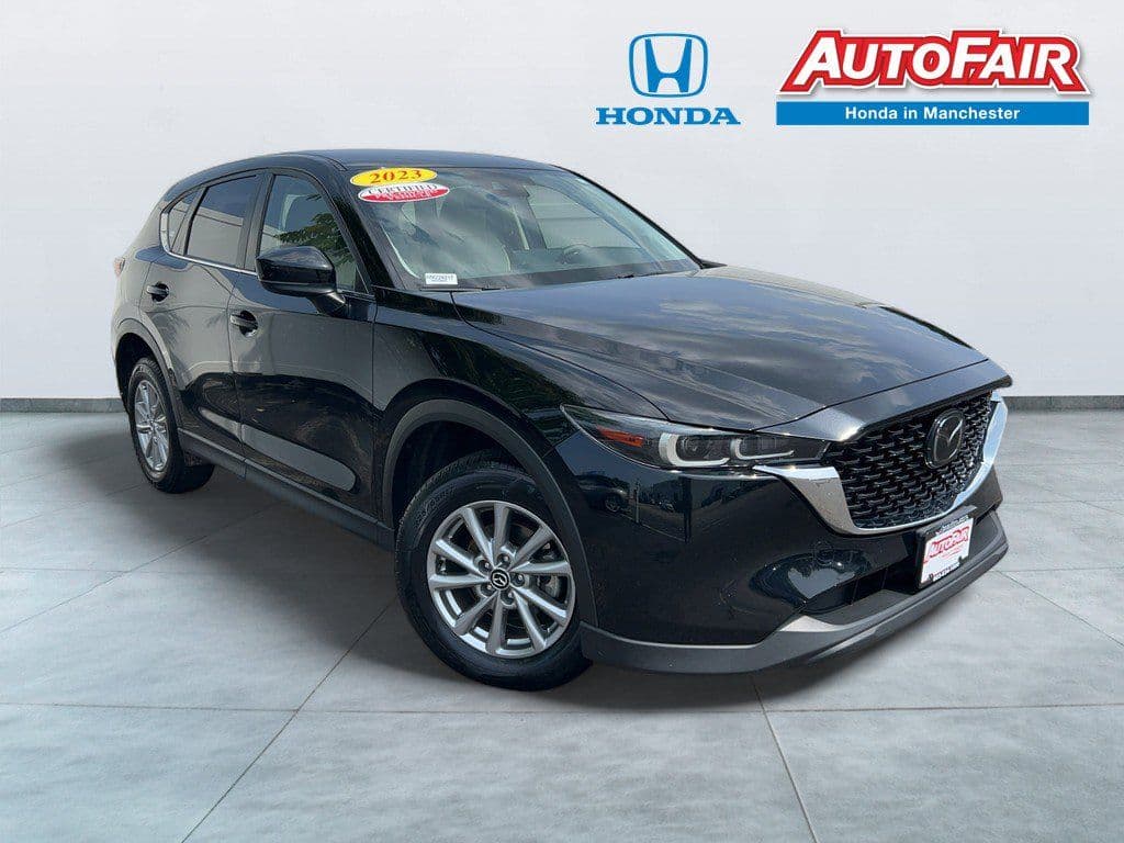 2023 Mazda CX-5 2.5 S Select Package — photo 1 of 29