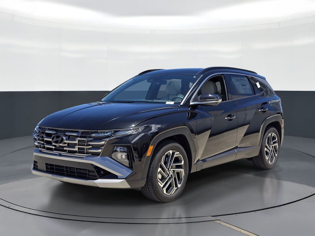 2026 Hyundai Tucson Limited — photo 1 of 25