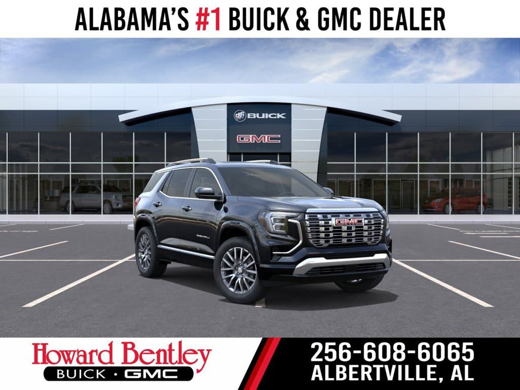 2027 GMC Terrain AWD Denali — photo 1 of 24