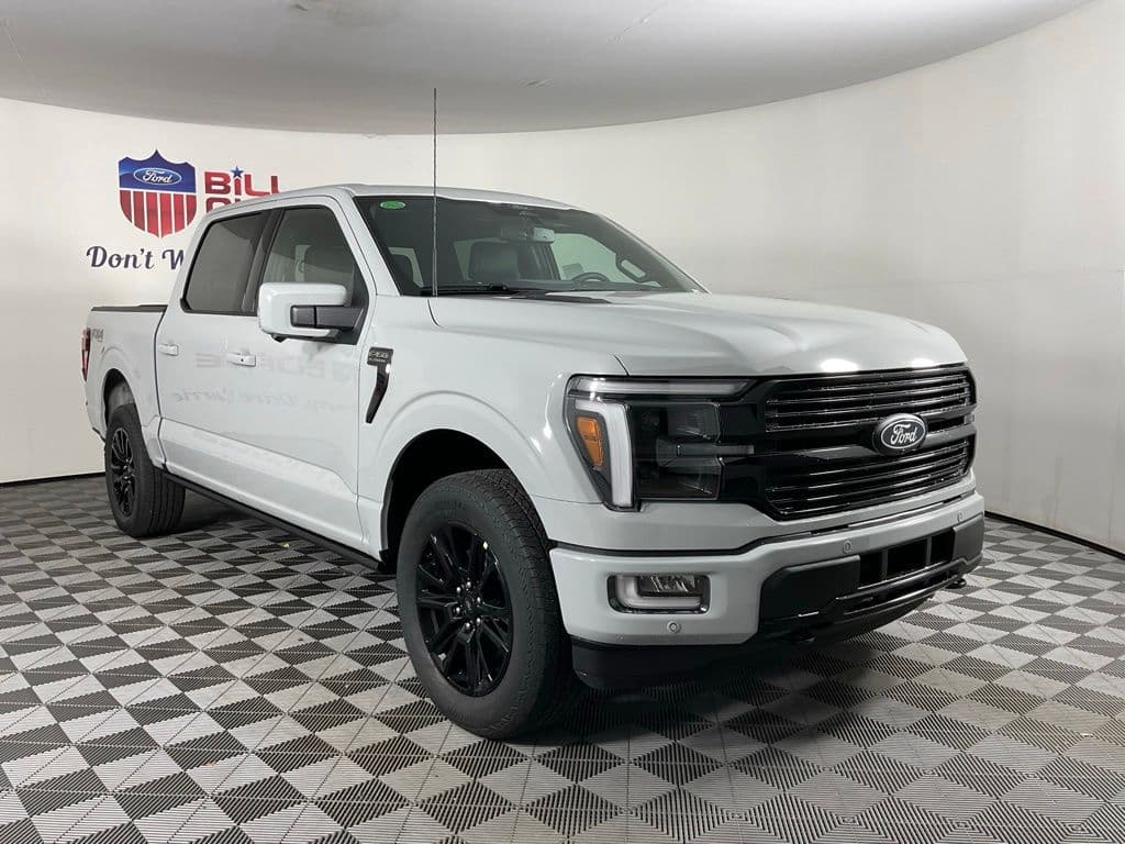 2026 Ford F-150 Platinum — photo 1 of 28