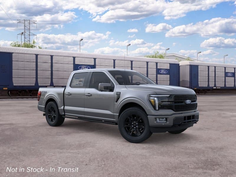 2026 Ford F-150 Platinum — photo 1 of 22