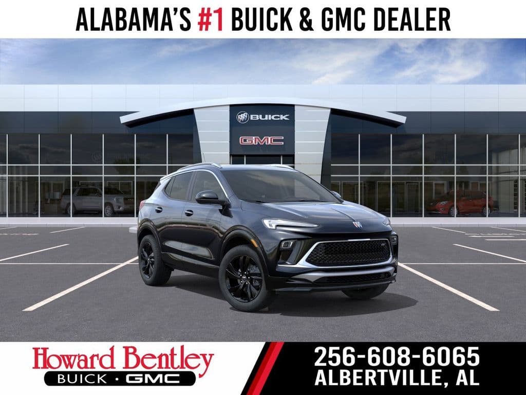2026 Buick Encore GX Sport Touring — photo 1 of 24
