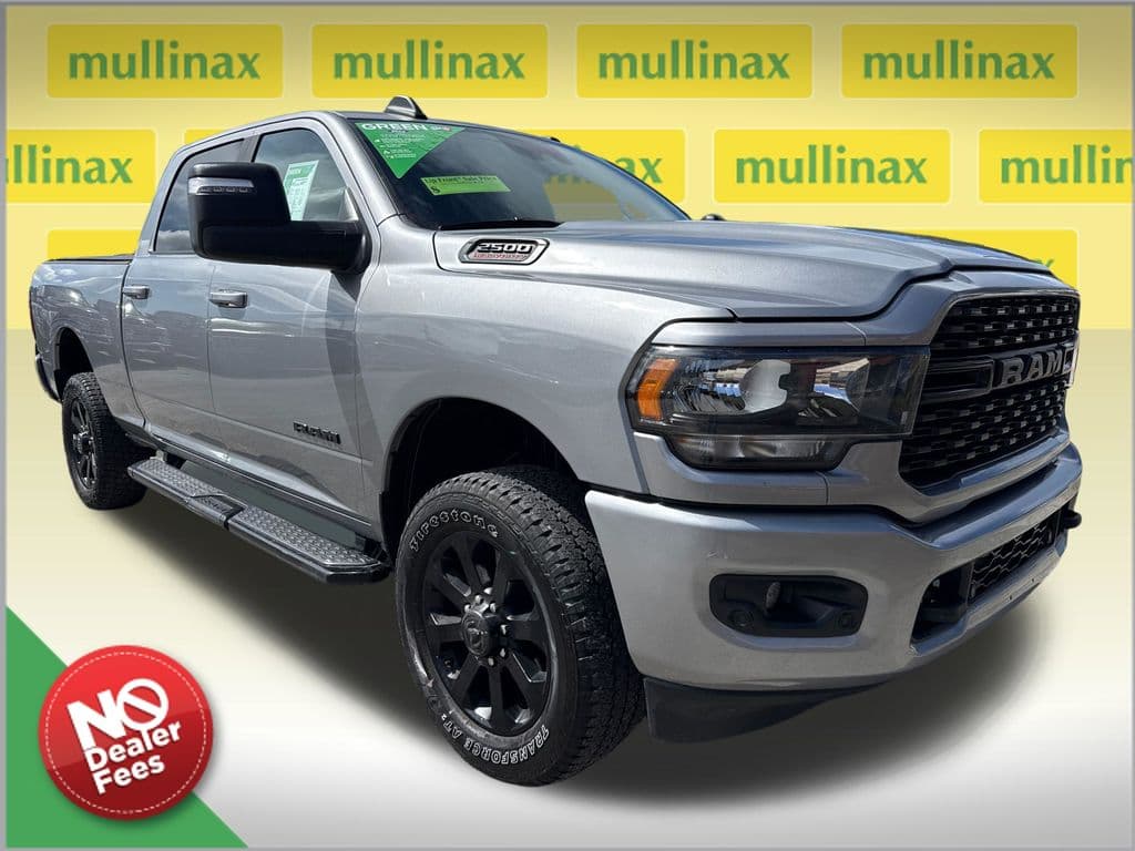 2024 RAM 2500 Big Horn — photo 1 of 29