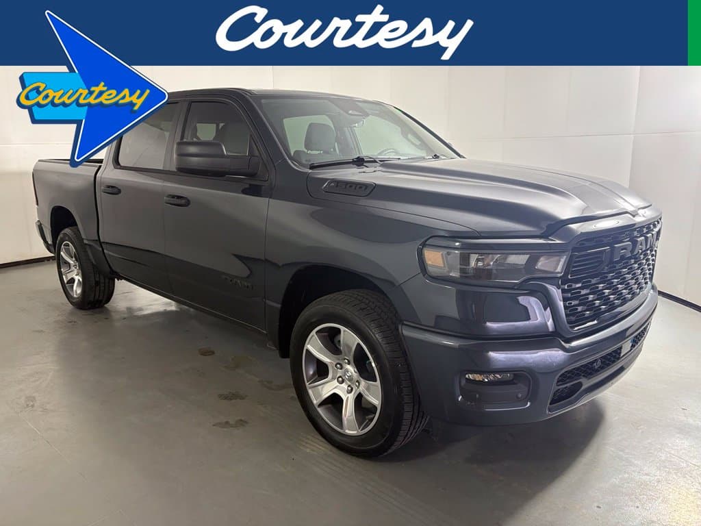 2027 RAM 1500 Express — photo 1 of 42