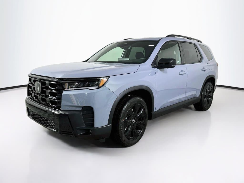 2026 Honda Pilot Black Edition — photo 1 of 28