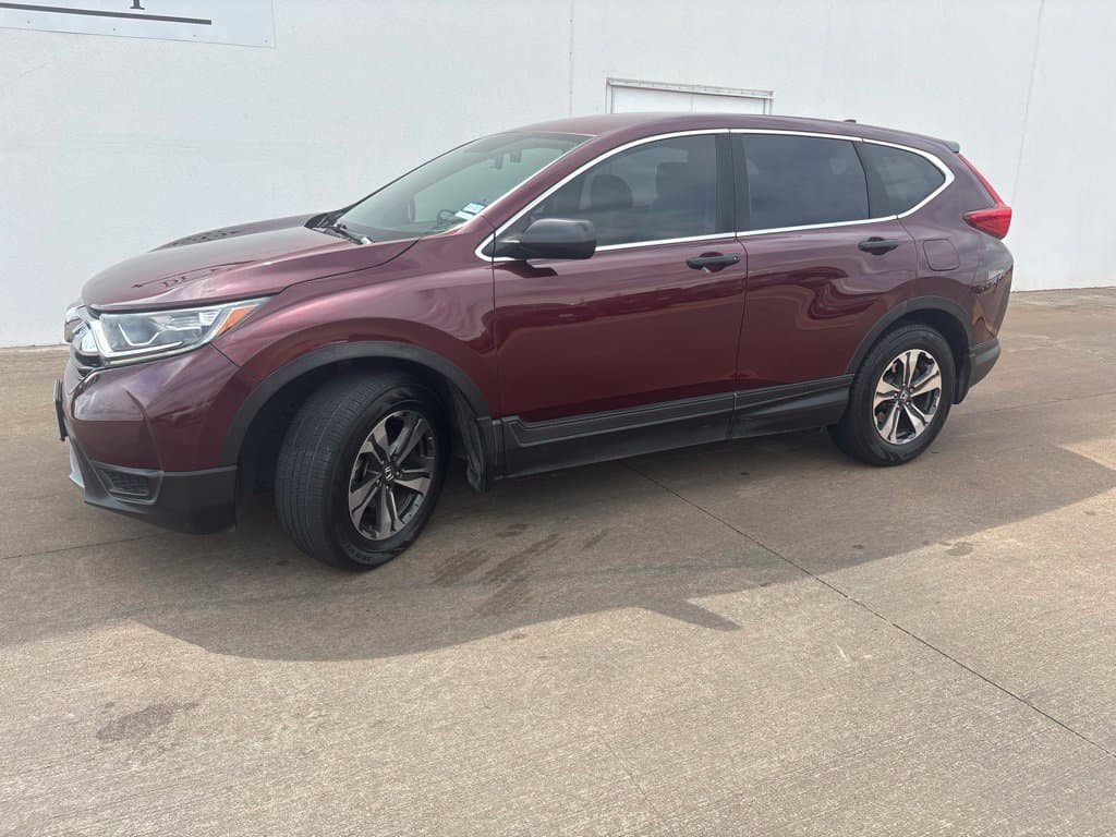 2018 Honda CR-V LX — photo 1 of 10
