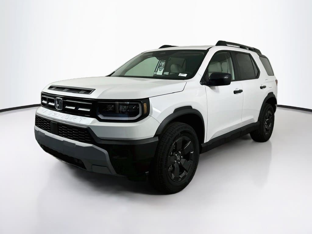 2026 Honda Passport RTL — photo 1 of 27