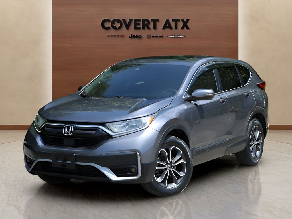 2020 Honda CR-V EX — photo 1 of 28