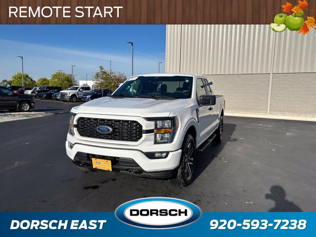 2023 Ford F-150 XL — photo 1 of 33