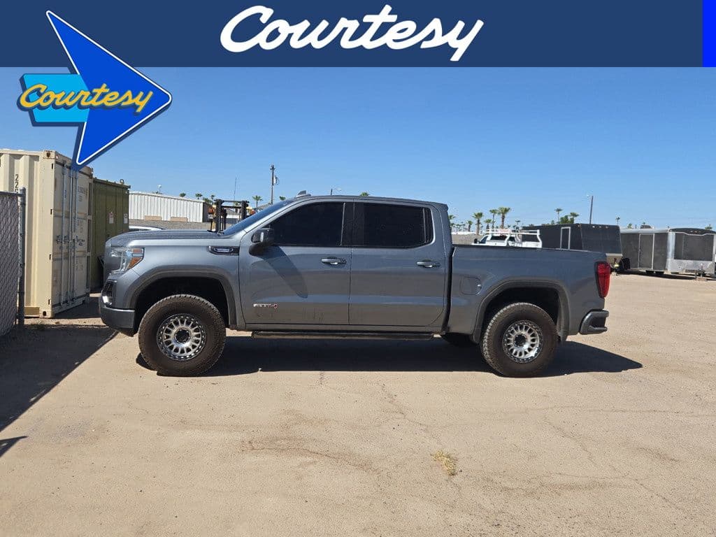 2021 GMC Sierra 1500 AT4 — photo 1 of 13