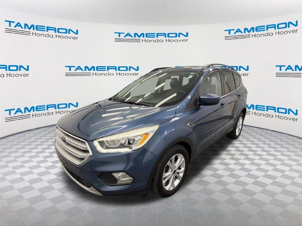 2018 Ford Escape SEL — photo 1 of 34