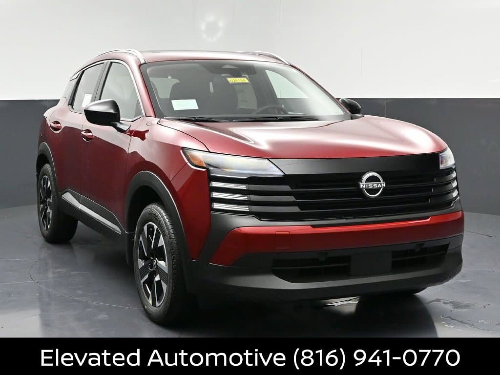 2026 Nissan Kicks SV — photo 1 of 36