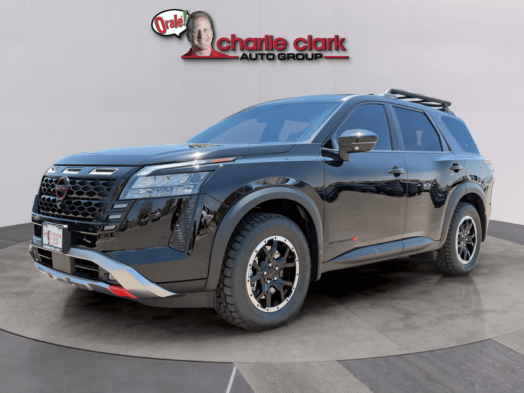 2026 Nissan Pathfinder Rock Creek — photo 1 of 34