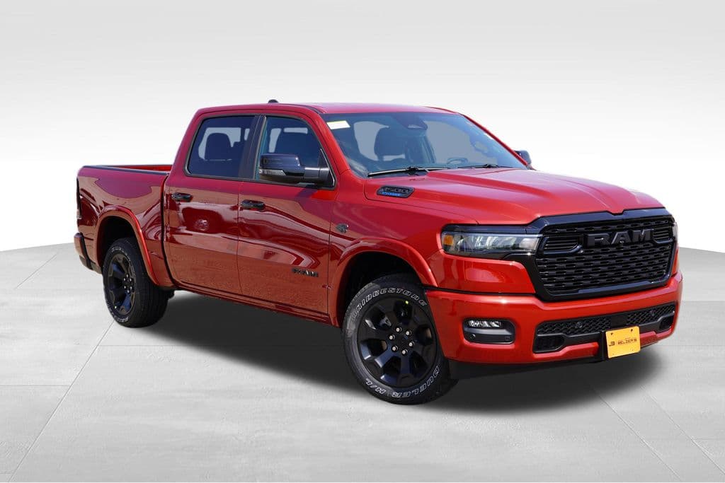 2027 RAM 1500 Big Horn — photo 1 of 16