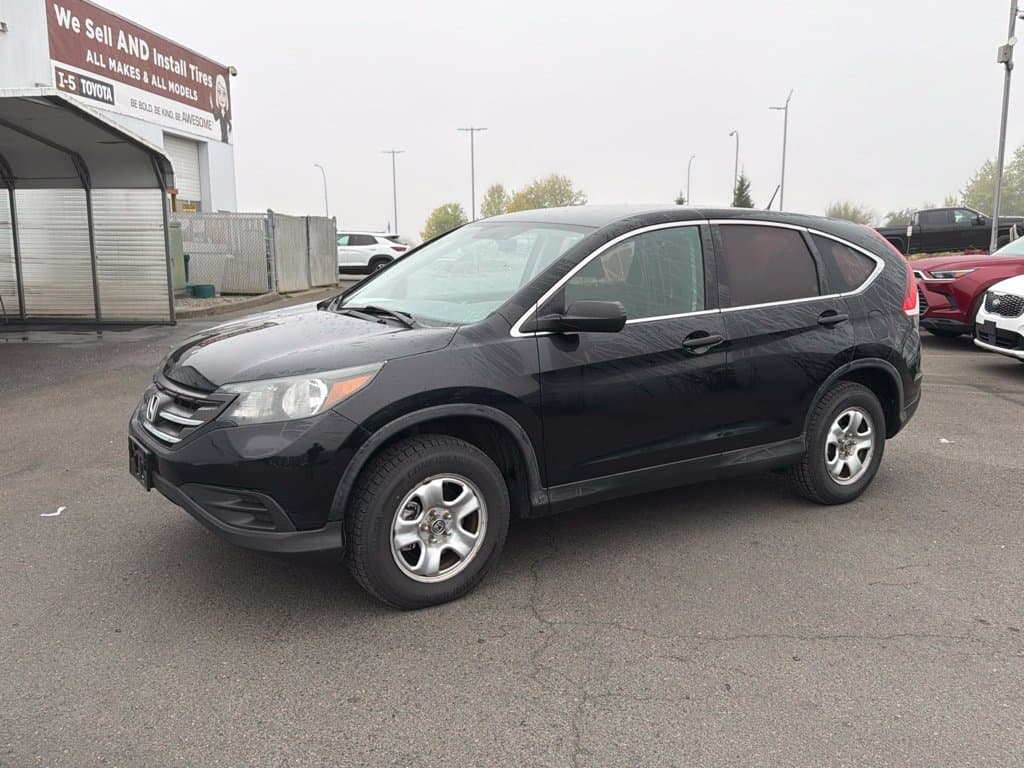 2013 Honda CR-V LX — photo 1 of 4