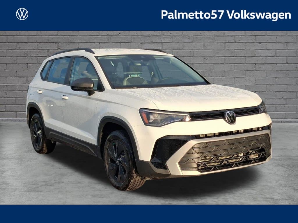 2027 Volkswagen Taos S — photo 1 of 12
