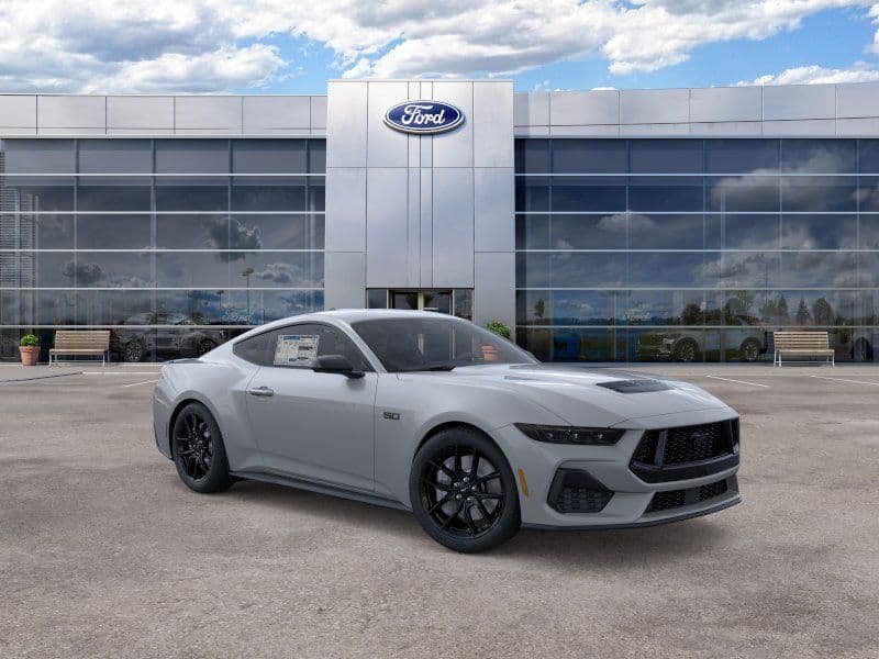 2026 Ford Mustang GT — photo 1 of 22
