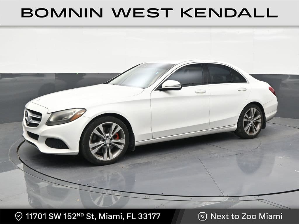 2016 Mercedes-Benz C-Class C 300 — photo 1 of 32