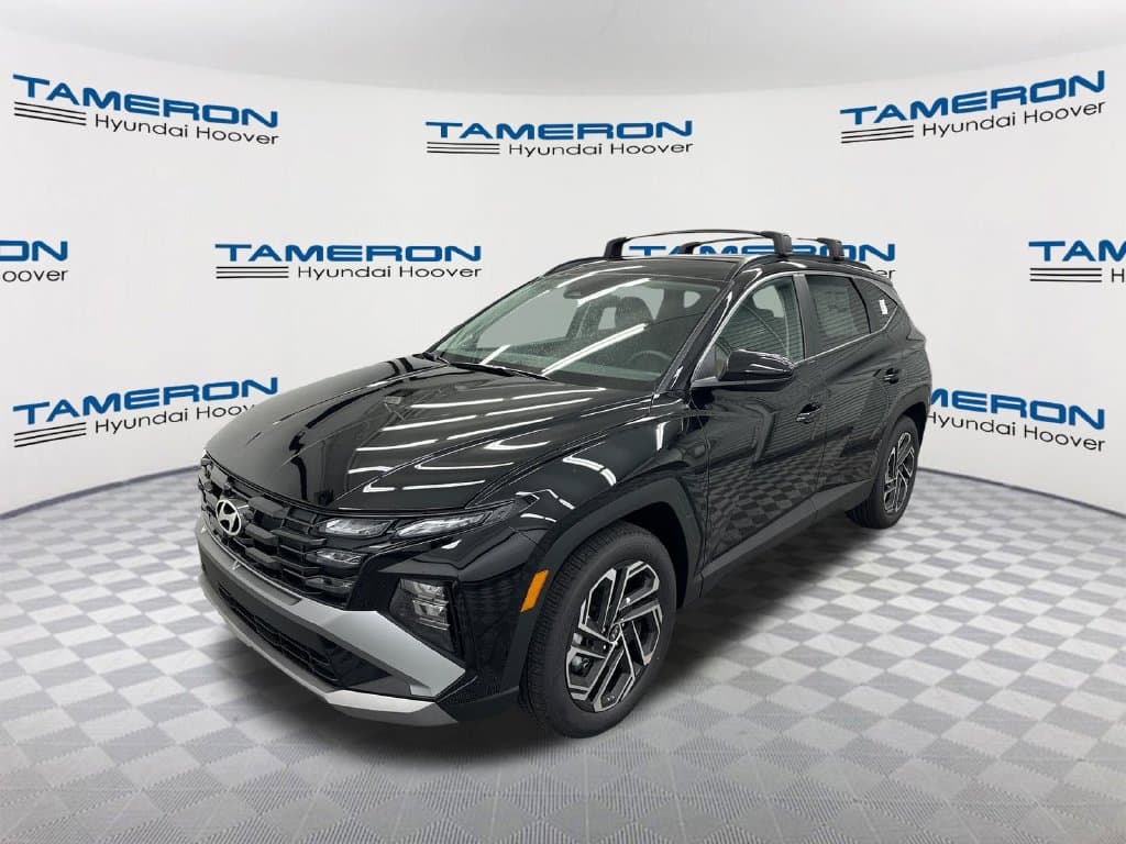 2026 Hyundai Tucson SEL Plus — photo 1 of 33