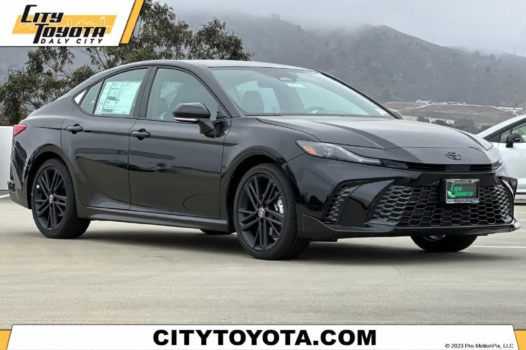 2026 Toyota Camry Nightshade — photo 1 of 13