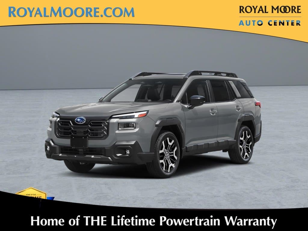 2026 Subaru Outback Touring — photo 1 of 20