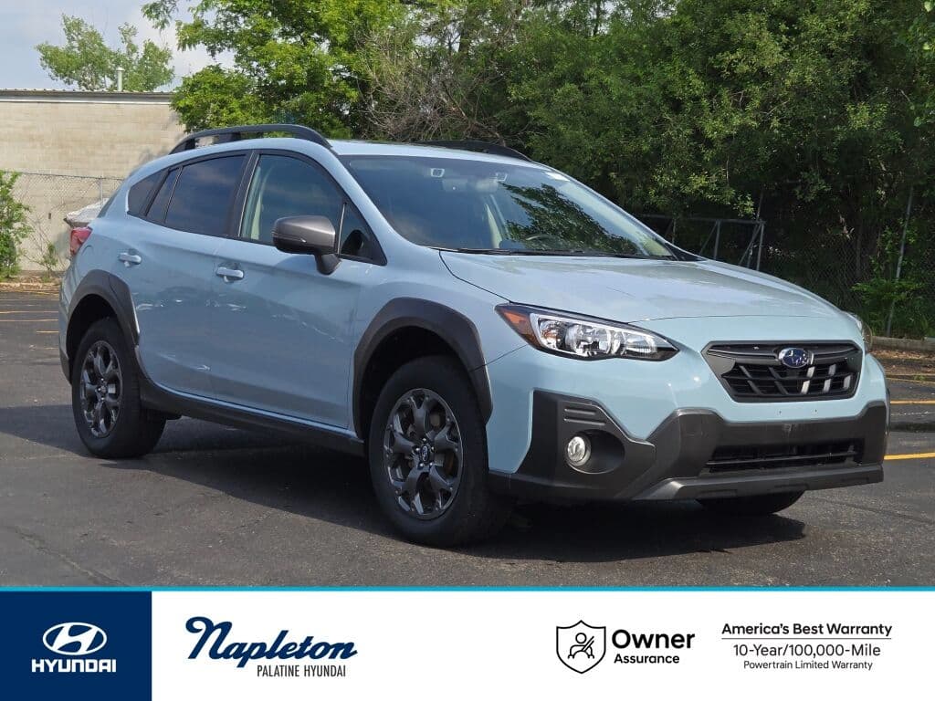 2023 Subaru Crosstrek Sport — photo 1 of 32