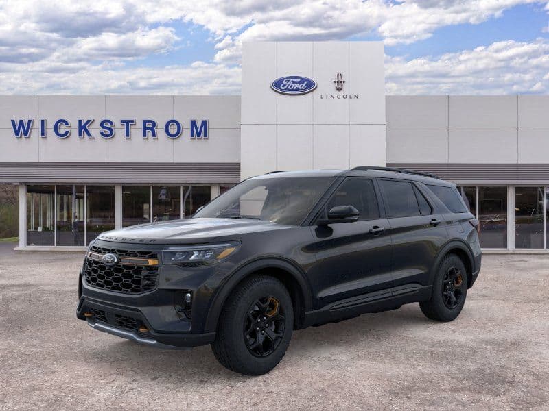 2026 Ford Explorer Tremor — photo 1 of 23