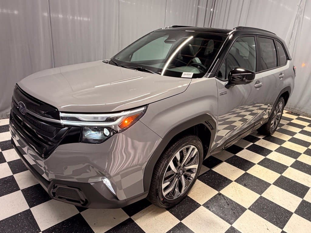 2026 Subaru Forester Touring Hybrid — photo 1 of 18