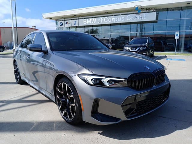 2026 BMW 3 Series 330i — photo 1 of 28