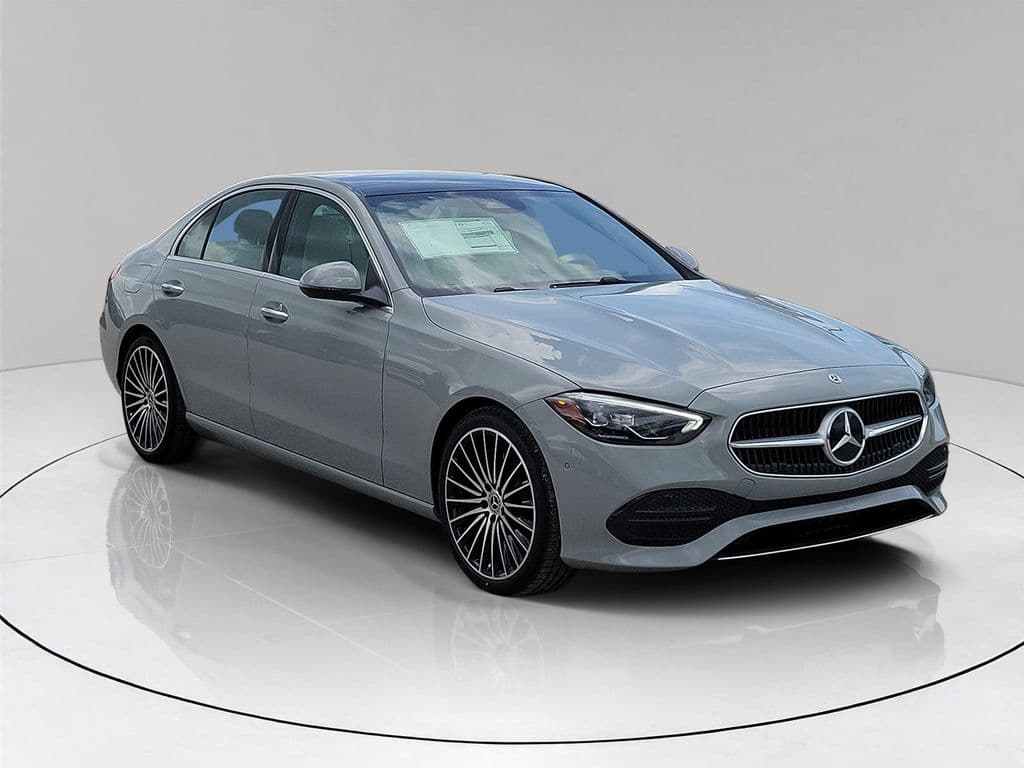 2026 Mercedes-Benz C-Class C 300 — photo 1 of 26