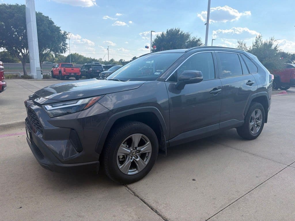 2023 Toyota RAV4 XLE — photo 1 of 22