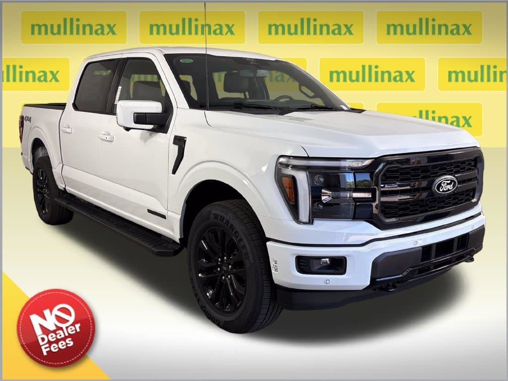2026 Ford F-150 LARIAT — photo 1 of 56