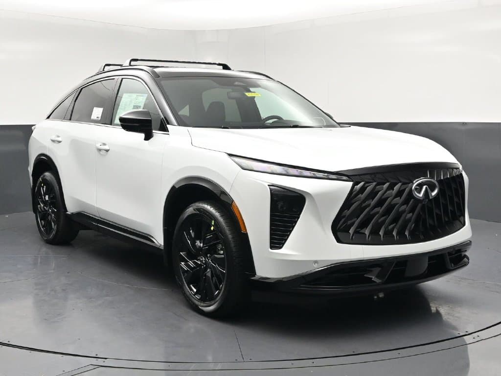 2027 INFINITI QX65 SPORT — photo 1 of 39