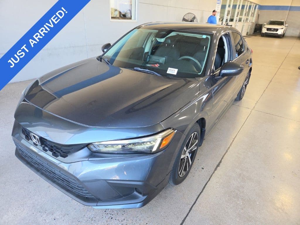 2023 Honda Civic LX — photo 1 of 6