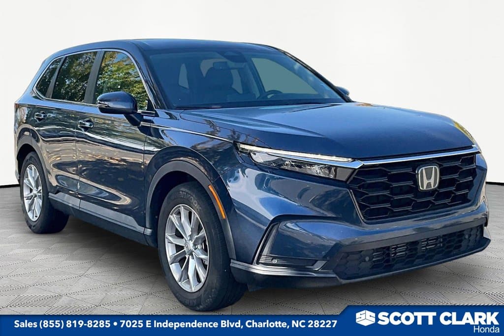 2024 Honda CR-V EX-L — photo 1 of 23