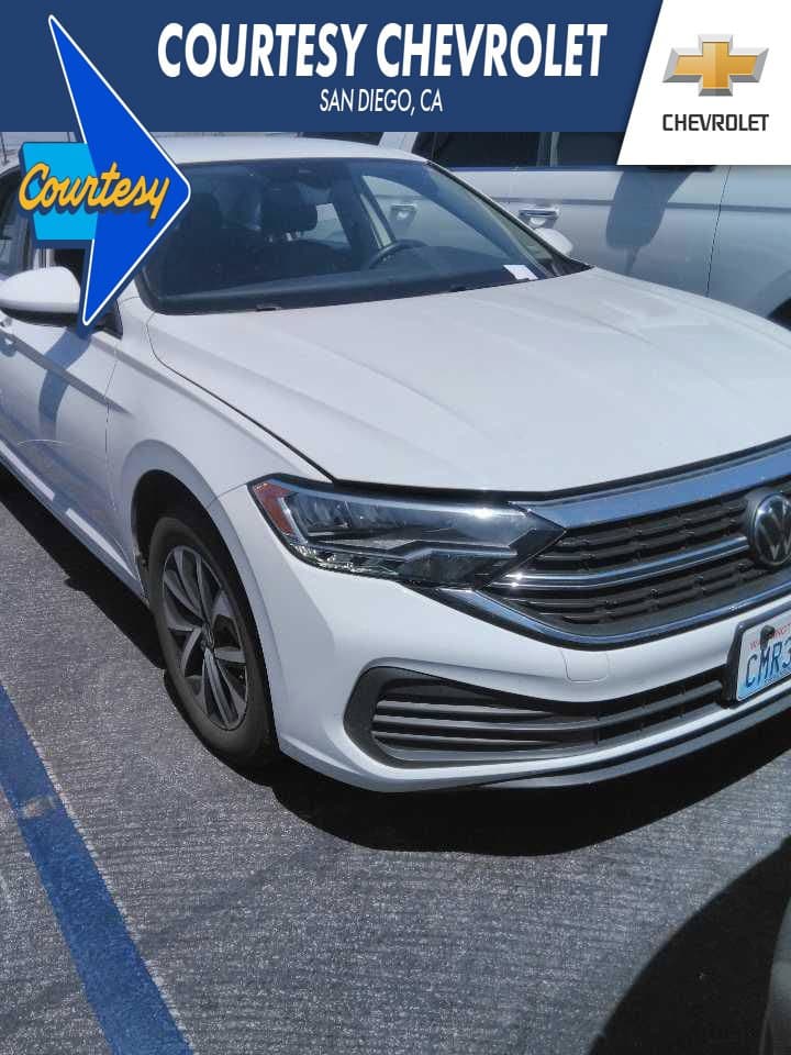 2024 Volkswagen Jetta S — photo 1 of 4