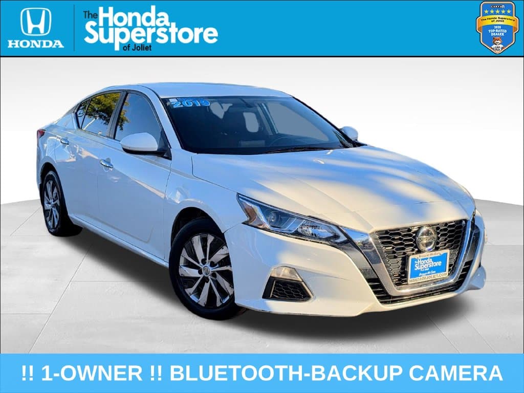 2019 Nissan Altima 2.5 S — photo 1 of 33