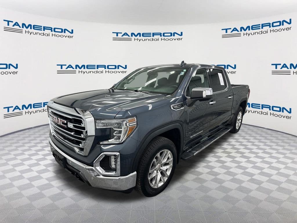 2019 GMC Sierra 1500 SLT — photo 1 of 33