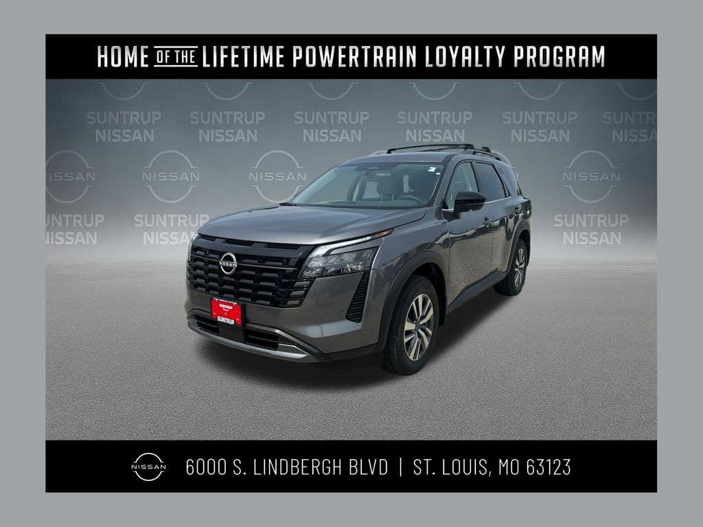 2026 Nissan Pathfinder SL — photo 1 of 30