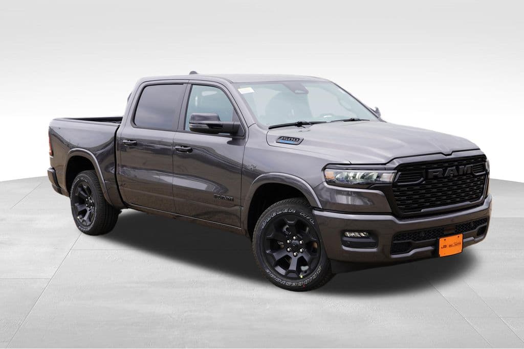 2027 RAM 1500 Big Horn — photo 1 of 16