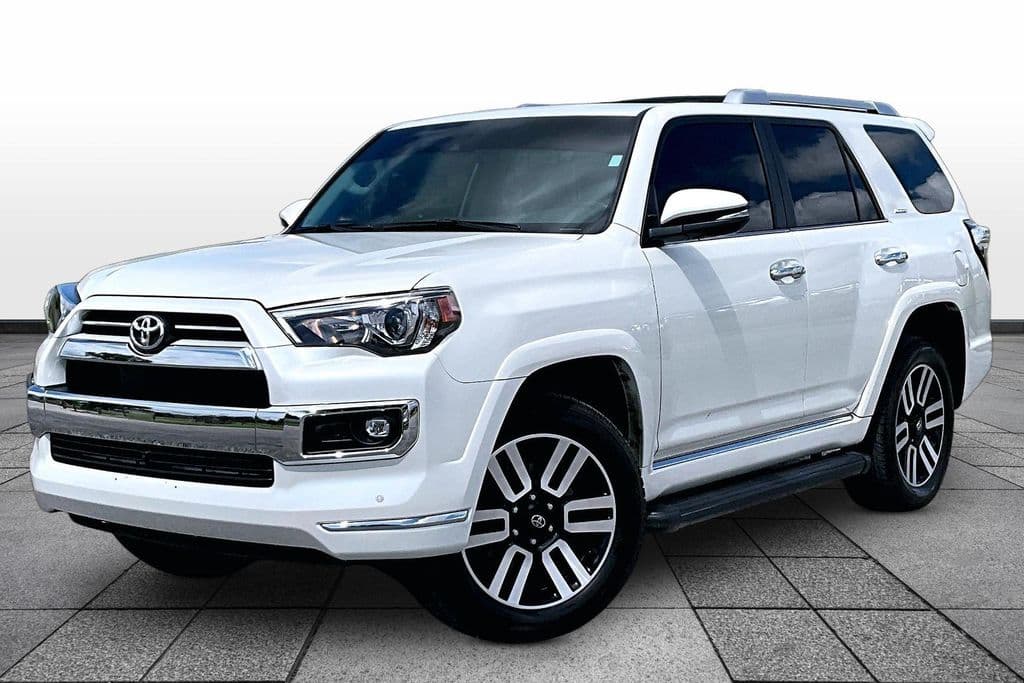 2023 Toyota 4Runner Limited — photo 1 of 33