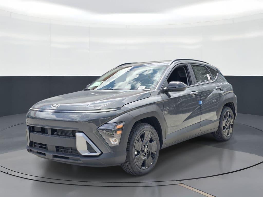 2027 Hyundai Kona SEL Sport — photo 1 of 25