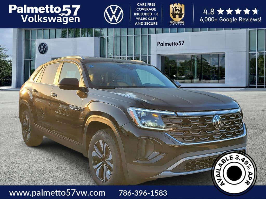 2026 Volkswagen Atlas Cross Sport 2.0T SE — photo 1 of 10