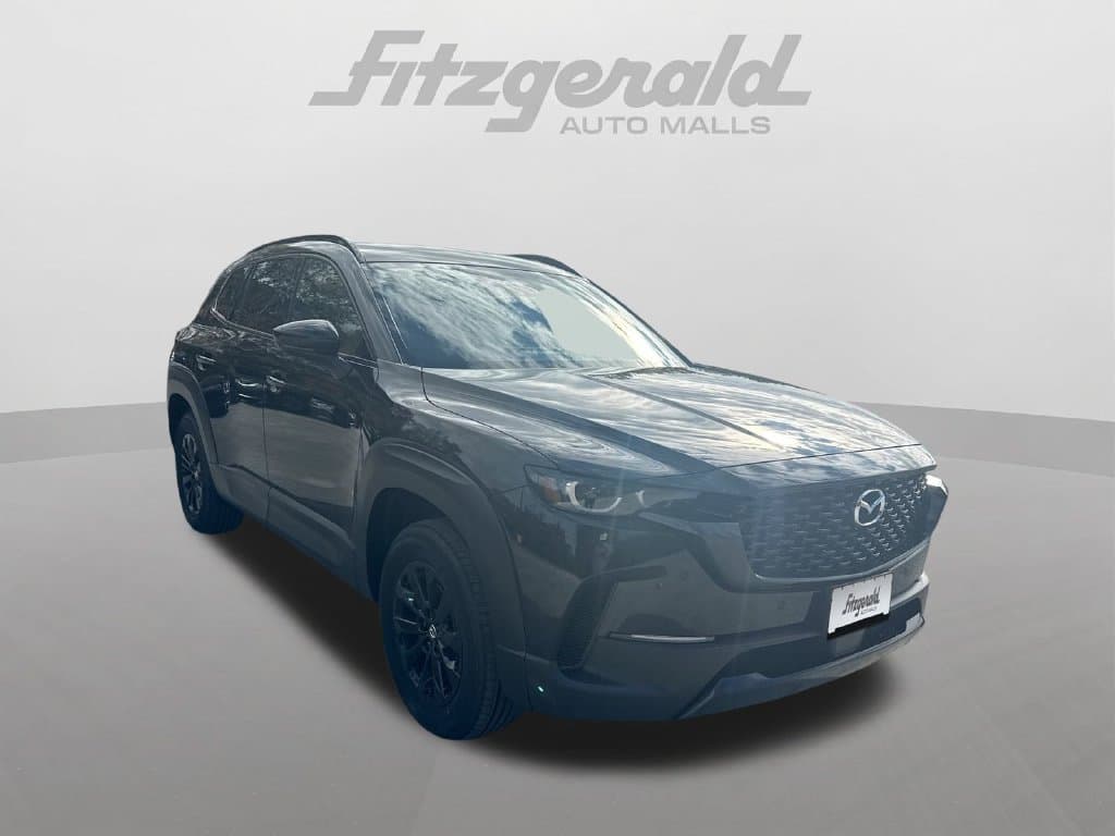 2026 Mazda CX-50 Hybrid Premium — photo 1 of 38