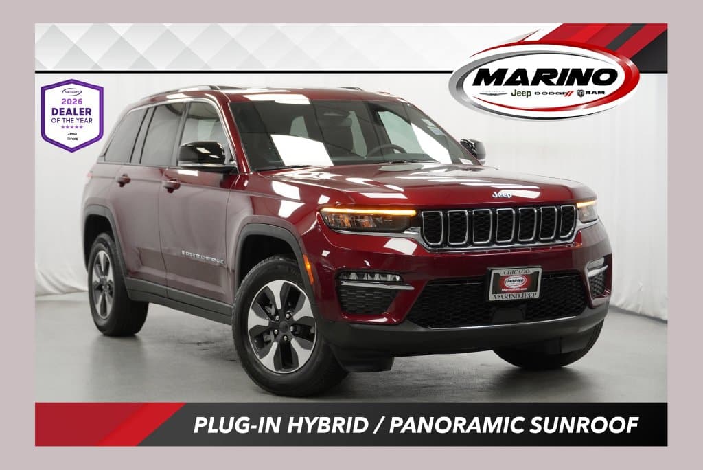 2024 Jeep Grand Cherokee Base — photo 1 of 47