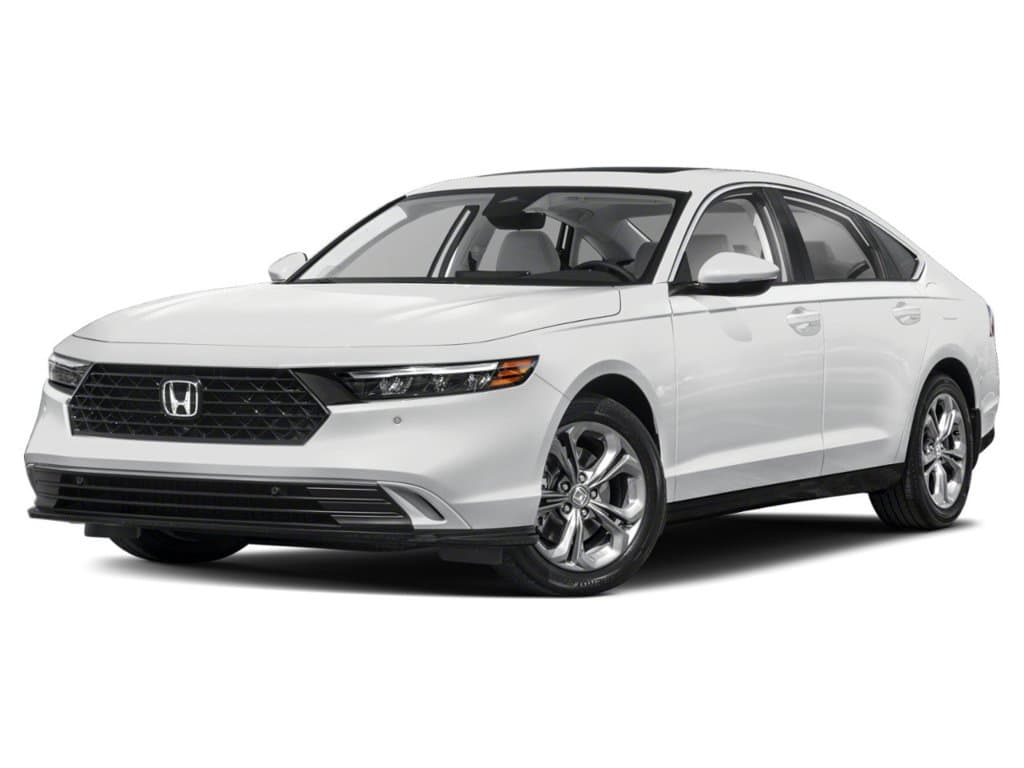 2024 Honda Accord Hybrid EX-L — photo 1 of 2