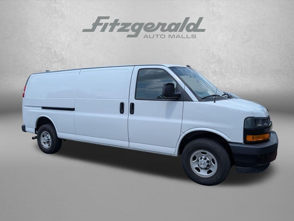 2023 Chevrolet Express 2500 Work Van — photo 1 of 2