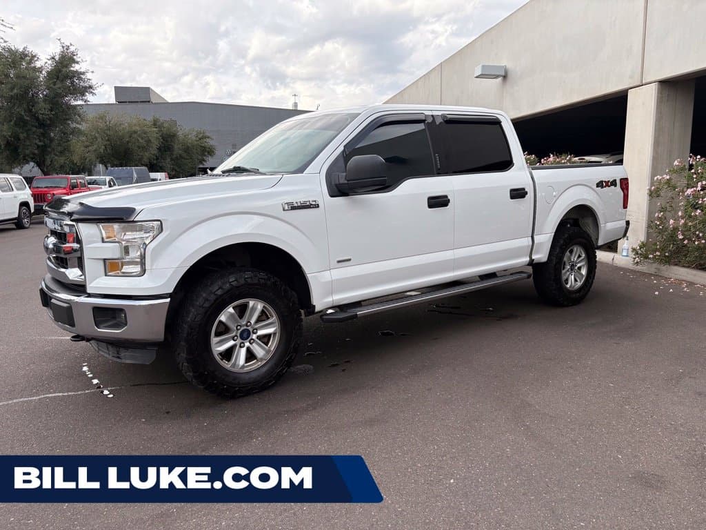 2015 Ford F-150 XLT — photo 1 of 23