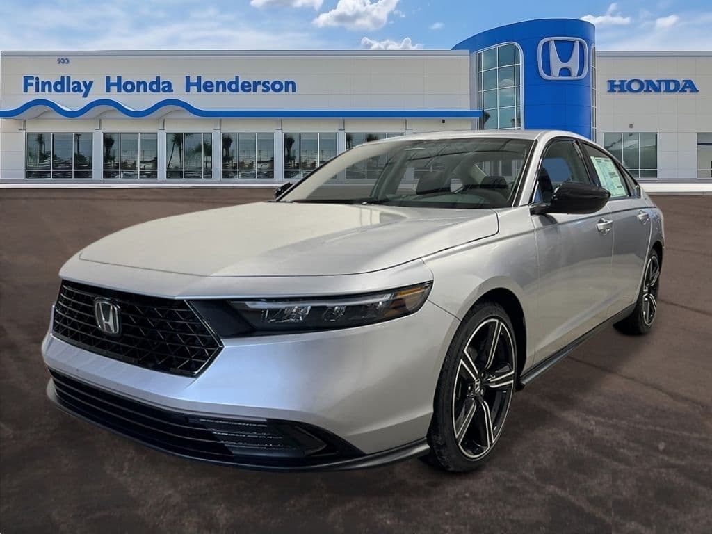 2026 Honda Accord SE — photo 1 of 27