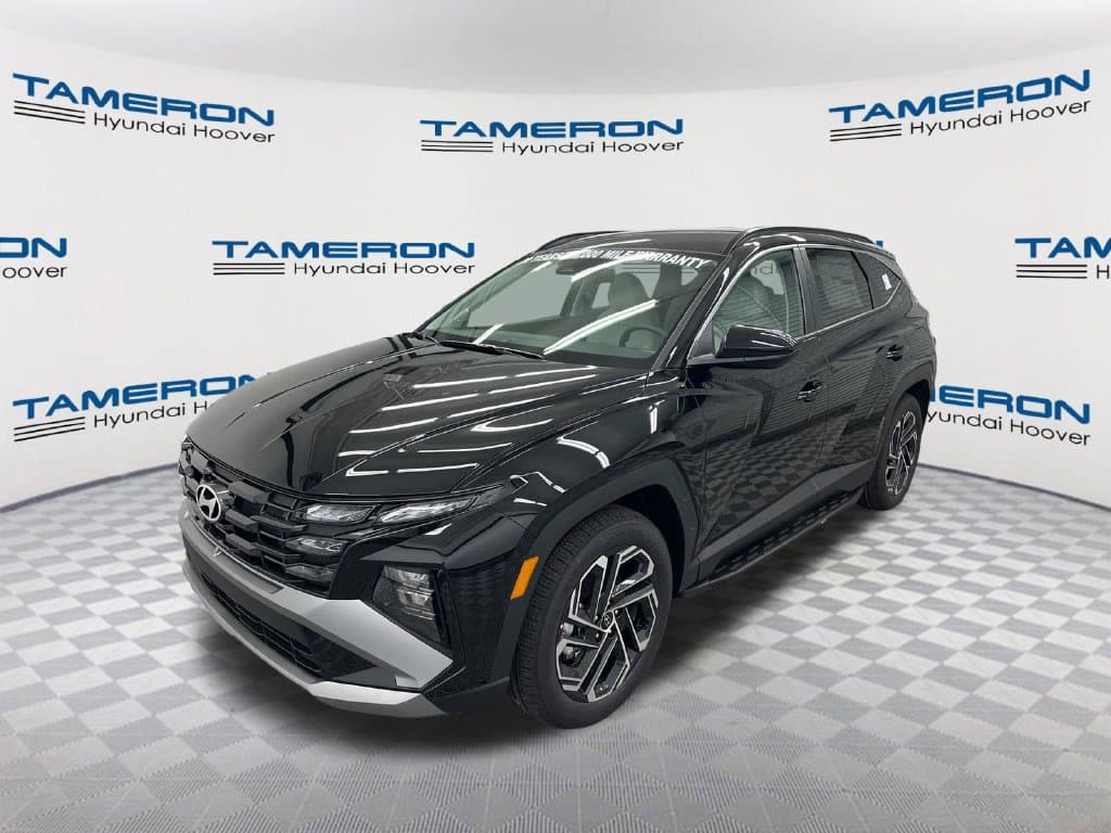 2026 Hyundai Tucson SEL Plus — photo 1 of 33
